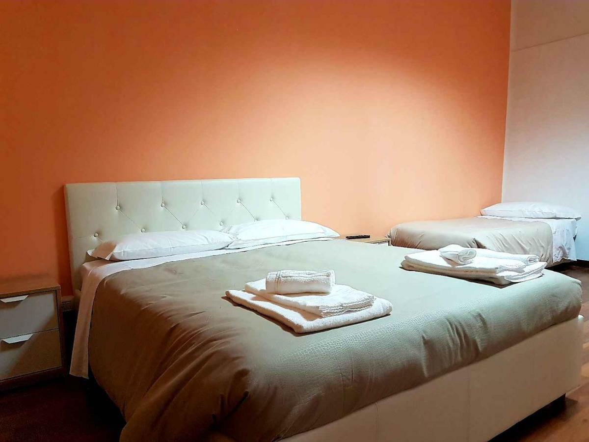 Hotel Piramide Реджонель-Эмилия Экстерьер фото