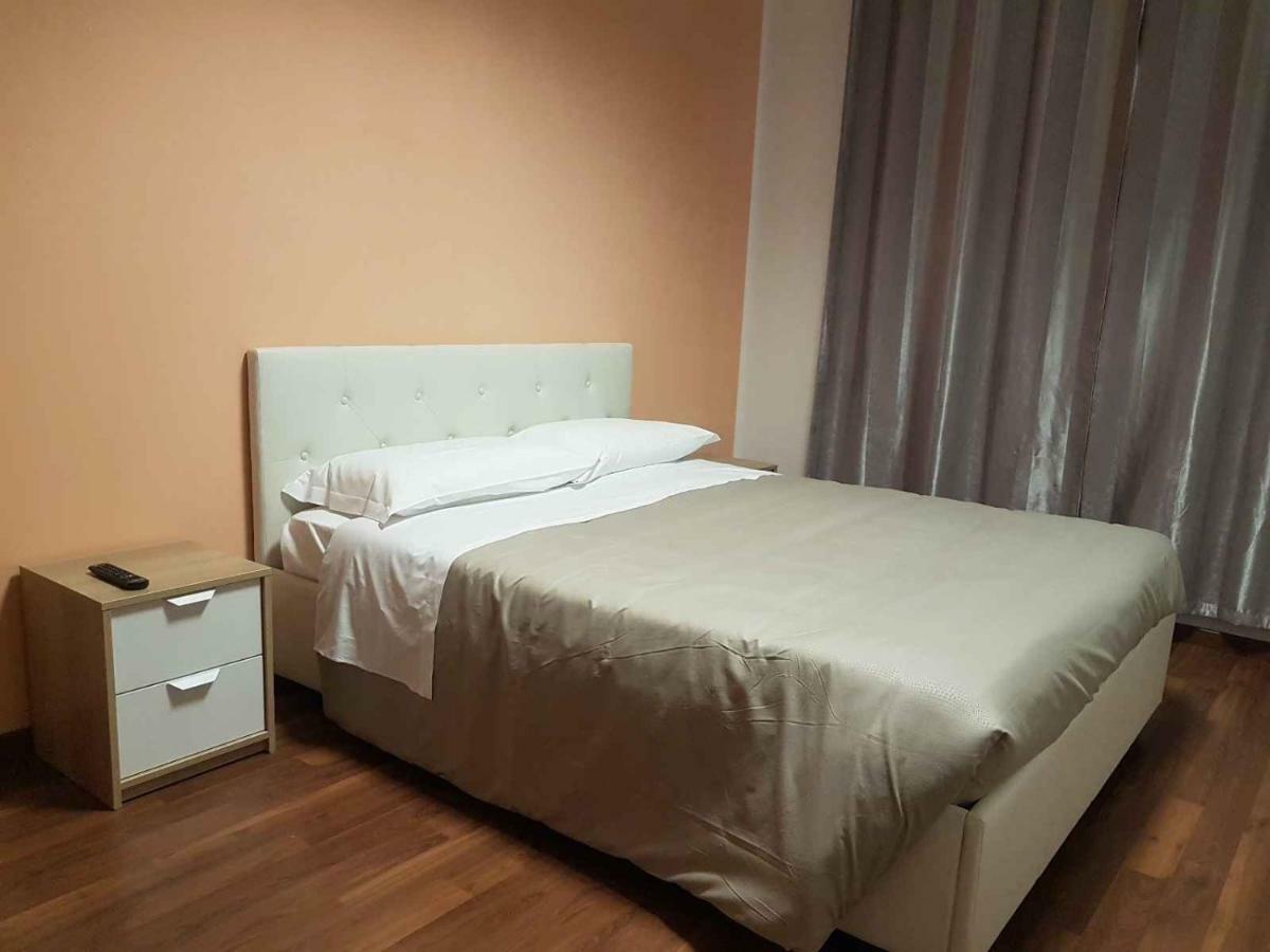 Hotel Piramide Реджонель-Эмилия Экстерьер фото