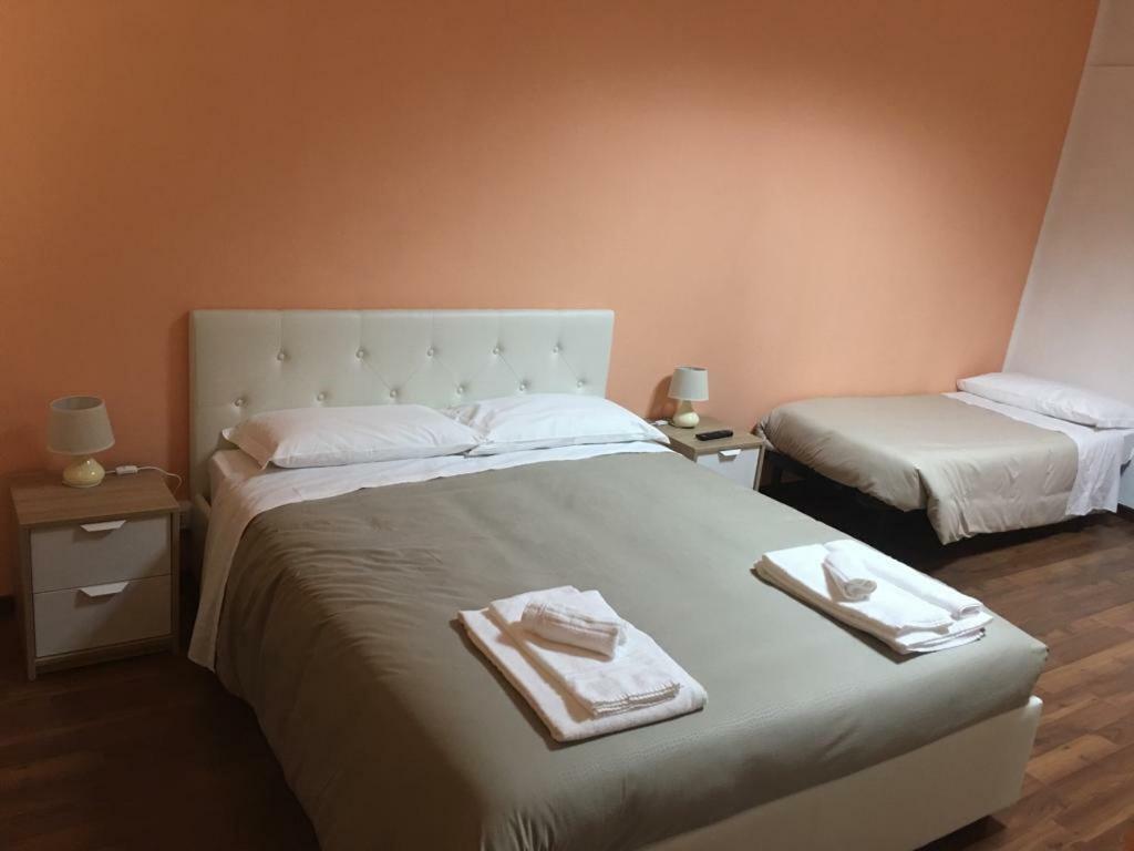 Hotel Piramide Реджонель-Эмилия Экстерьер фото
